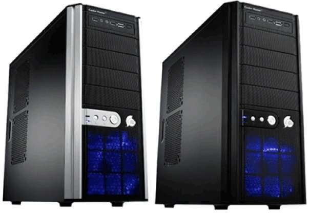 Cooler Master Centurion 5 II Mid-Tower PC Case